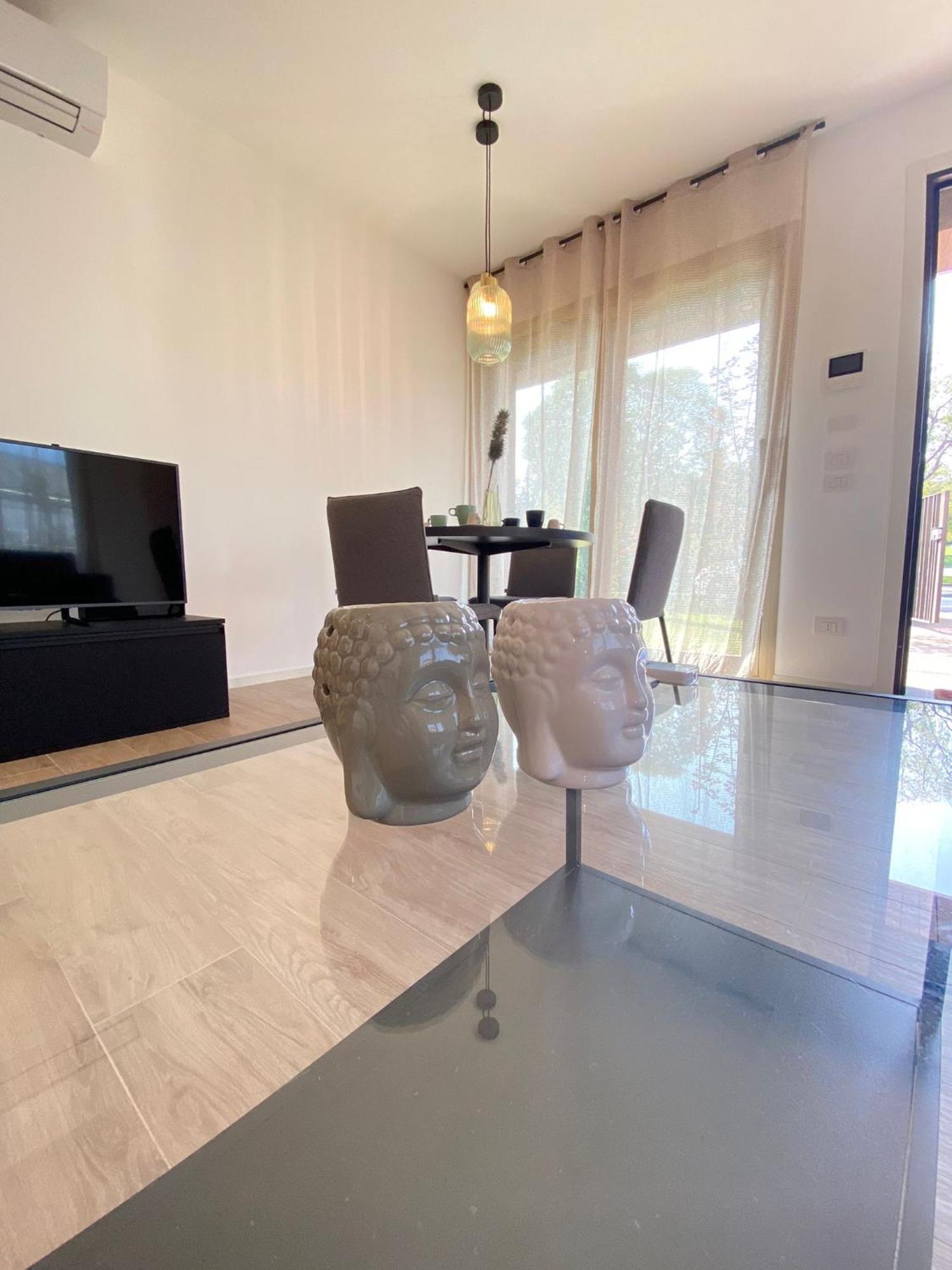 Cortemaggiore 4D Luxury-Flexrent Abissinia Риччоне Экстерьер фото