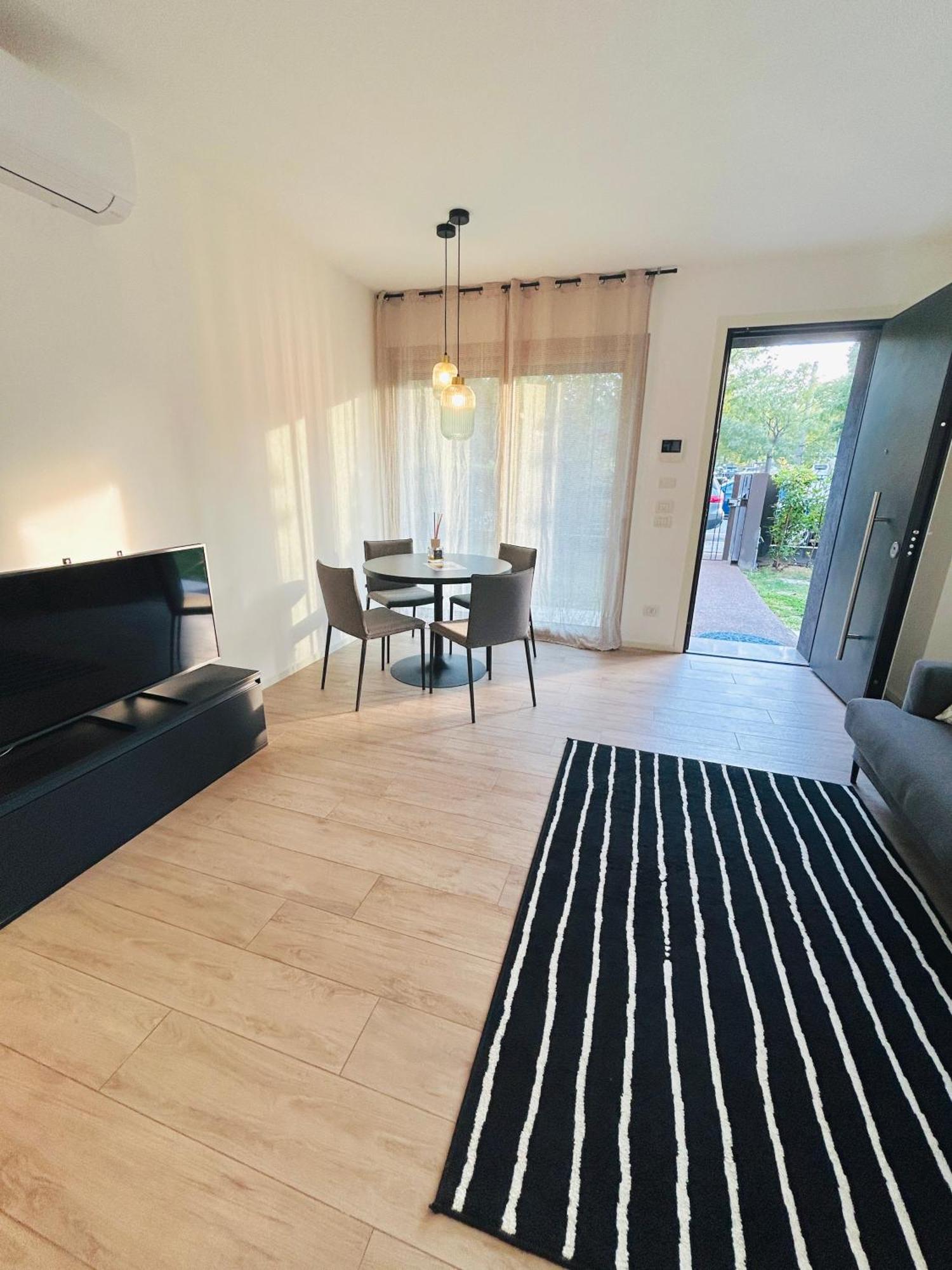 Cortemaggiore 4D Luxury-Flexrent Abissinia Риччоне Экстерьер фото