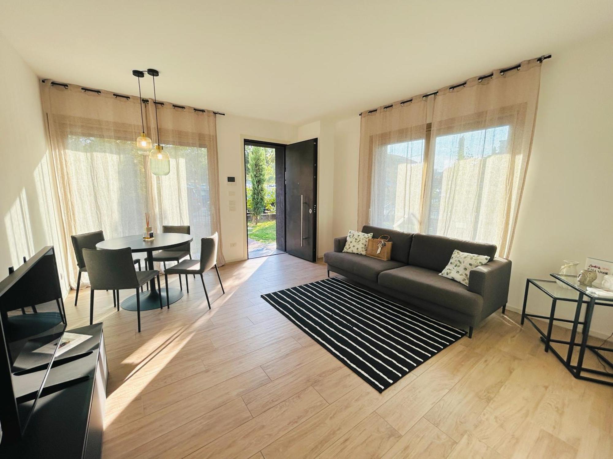 Cortemaggiore 4D Luxury-Flexrent Abissinia Риччоне Экстерьер фото
